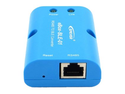Bluetooth modul BLE-01 k solárním regulátorům EPsolar