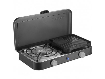 Vařič a gril Cadac 2 Cook Deluxe 50 mbar