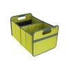 Meori skládací box Classic Large - zelená