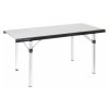 Brunner campingový stůl Titanium Quadra 6 NG - 146 x 70 cm