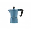 Outwell espresso konvička Manley modrá vel. L
