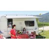 Caravanstore - 310 cm - 225 cm - Deluxe šedá - SKLADOVÝ VÝPRODEJ!!!