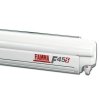 Fiamma F45 S, bílé pouzdro, délka 260 cm, vytažení 200 cm, váha 19 kg - Deluxe šedá - SKLADOVÝ VÝPRODEJ