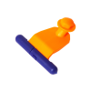 Detail adapteru Peggy Peg Croc
