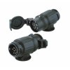 13-pólový adaptér Jäger Multicon