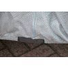 Detail materialu plachty