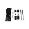 Obsah sady Thule Hold Down Side Strap Kit