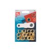 PRYM sada ok 11 mm, 15 ks