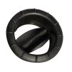 end piece en black l