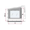 Fiamma bočnice Side W Pro Caravanstore - F35