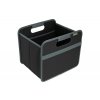 Meori Faltbox Černý přenosný skládací box malý