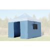 Berger Seitenwand 4er Set für Faltpavillion 3x3 m