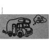 Rohožka CAMPER - 50 x 25cm