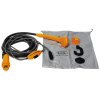 Outdoor-Dusche 12V mit Tauchpumpe+Schalter