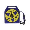 Yachticon Flachschlauch mit Schlauchbox 15 m