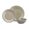 Flamefield Amalfi Geschirr-Set 12 tlg. Sand
