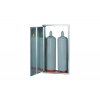 GOK Flaschenschrank für 2 Gasflaschen 33 kg