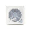 Fiamma Turbo Vent Premium střešní okno s ventilátorem Crystal - 40 x 40 cm