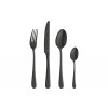 Amefa Austin Sada příborů 24 kusů, černé