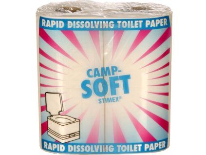 Rozkladový toaletní papír Stimex Super Soft 4