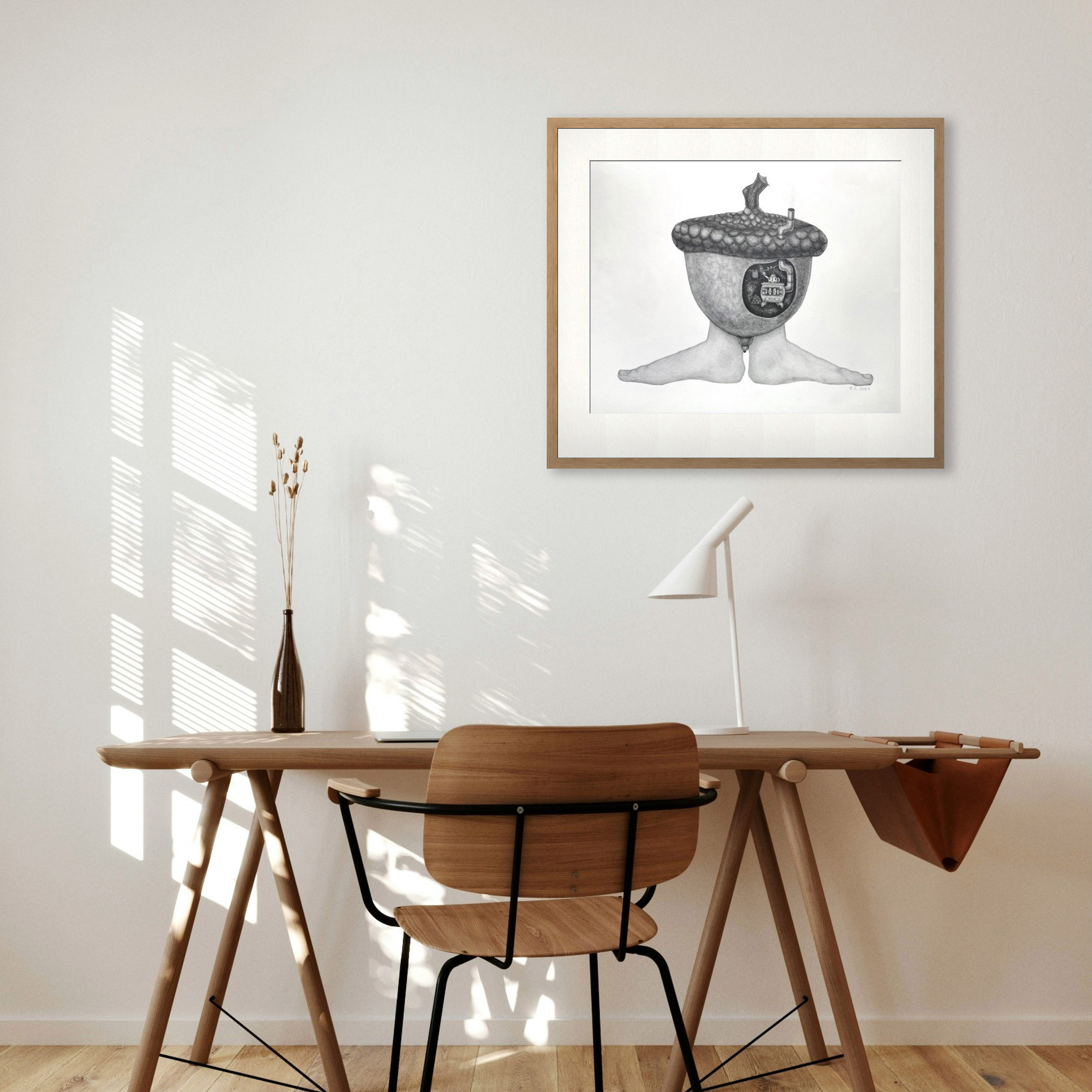 7 důvodů, proč si pořídit originální dílo místo plakátu z obchoďáku