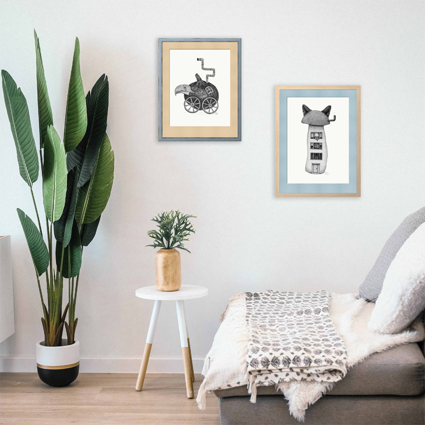 Proč se obklopovat uměním?