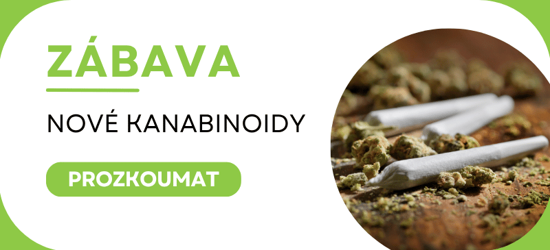 Nové kanabinoidy