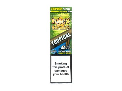 Hemp Wraps Tropical 001