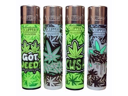 wholesale clipper lighters graffiti leaves