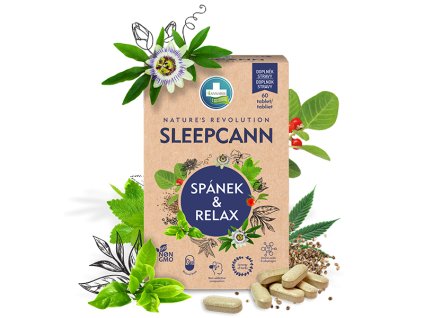 Sleepcann CZ krab s tabletami 600x600