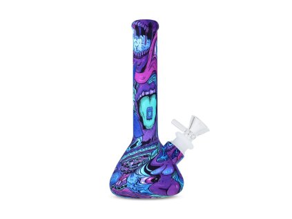 bongpsychedelic white