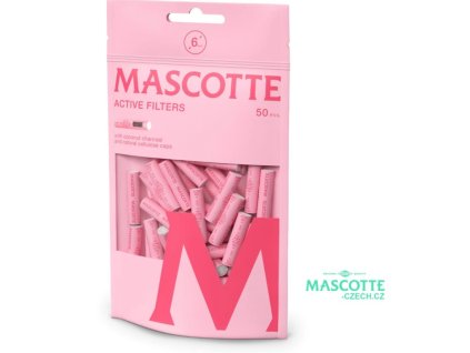 mascottepink