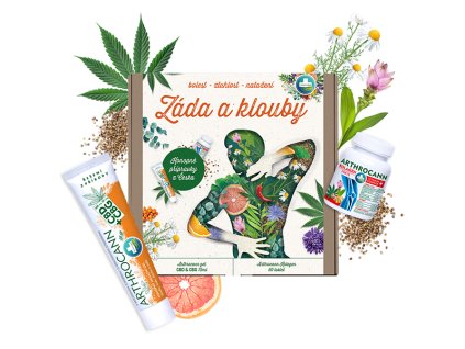 gift box mockup bylinky Záda a klouby CZ 600x600