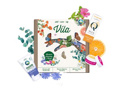 gift box mockup bylinky Víla CZ 600x600