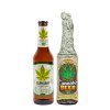 p7s 711 Euphoria Cannabis Beer 0 33l bottle wrap