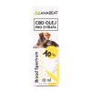 10% CBD olej pro zvířata