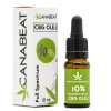 CBG OIL 10% FRONT LEFT BOX