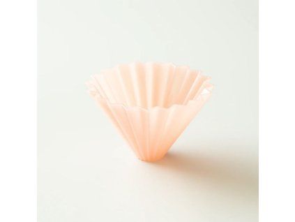 Origami Air plastový dripper M růžový