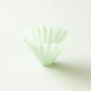 Origami Air plastový dripper M mat. zelený