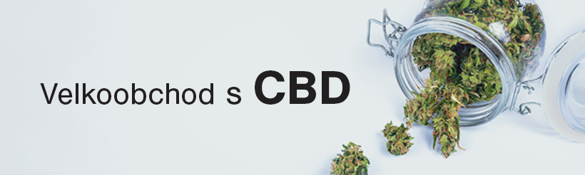 Velkoobchod s CBD a HHC