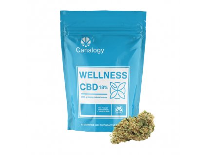 Wellness CBD (Gramáž 1g)