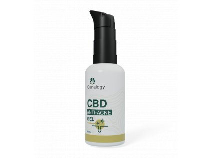 102 cbd anti acne gel 50ml