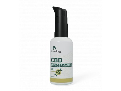 108 cbd anti dermatitis gel 50ml