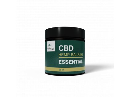 123 cbd hemp balsam essential 50ml