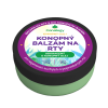 CANNABIS LIP BALM RENDER