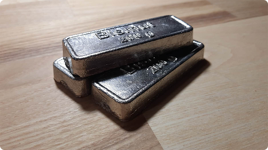 Bizmutové záťaže