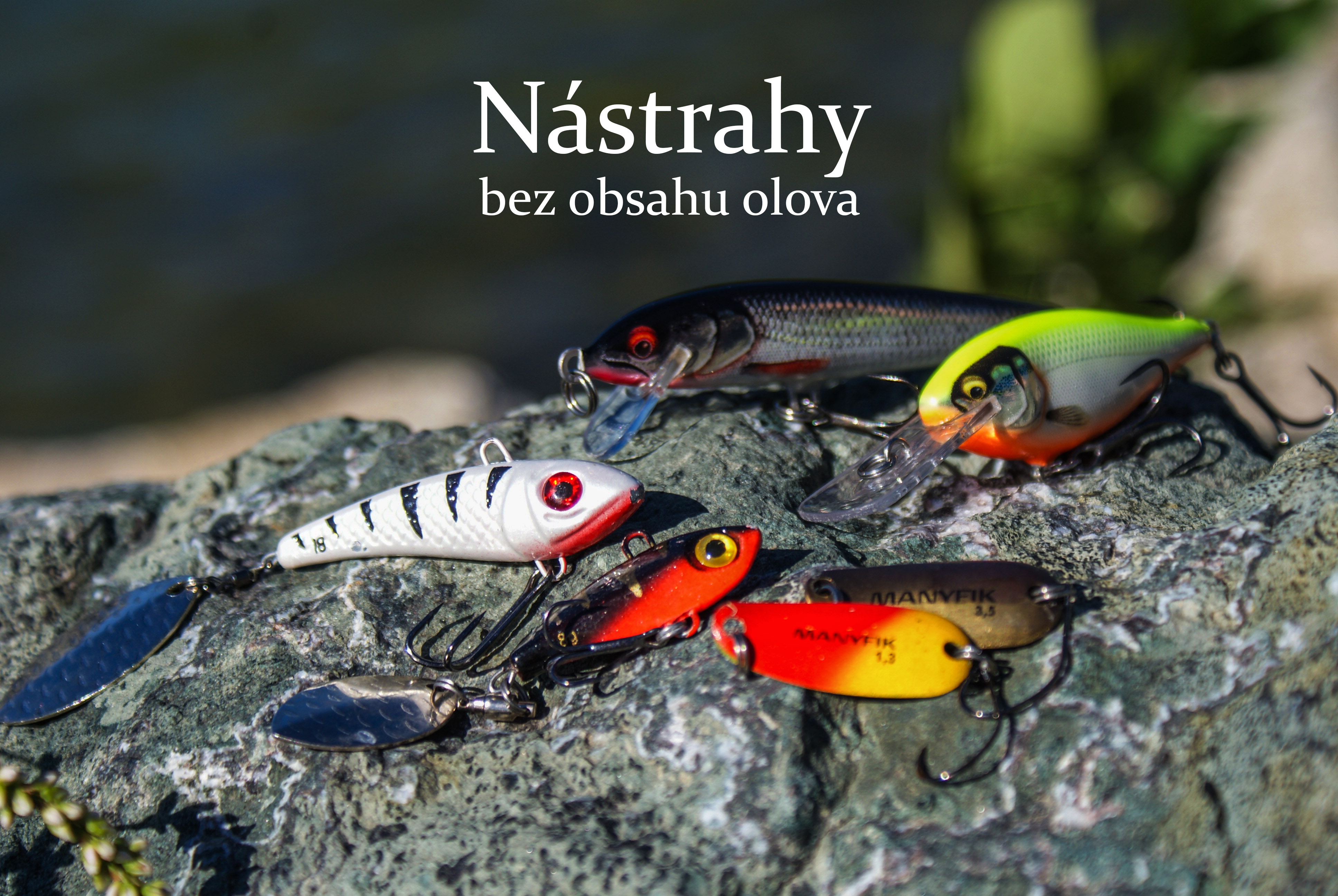 Nástrahy bez olova