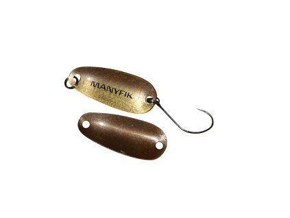 MANYFIK Spoon Lure 2,5 g WM13