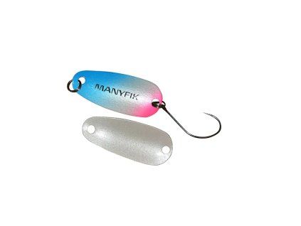 MANYFIK Spoon Lure 2,5 g WM09