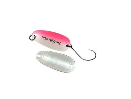 MANYFIK Spoon Lure 2,5 g WM08